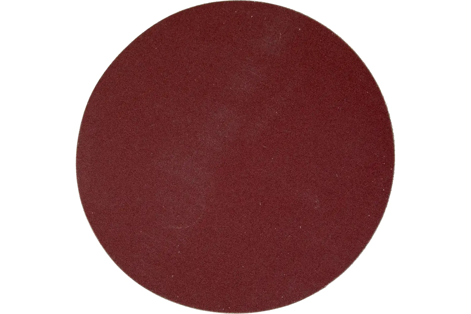 Picture of Pferd Pressure-Sensitive Adhesive Disc (PSA), 6" Diameter, 320 Grit, Aluminum oxide